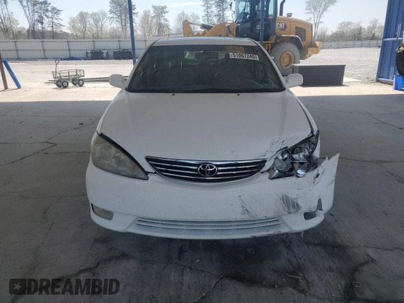 2006 Toyota Camry STD with VIN 4T1BE30K86U654819, listed as a Copart auction lot 51067245 with 227,411 mi miles and Salvage Title. Bid and sale history available at carsss.com. Image 5.