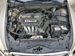 2007 Honda Accord EX с VIN 1HGCM56747A001953, выставлен на аукционе Copart как лот 59899005 с пробегом 157 143 миль миль и Чистый • Clean title. История ставок и продаж доступна на DreamBid. Изображение 11.