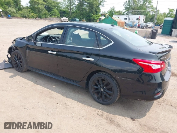 2017 Nissan Sentra Nismo с VIN 3N1CB7AP1HY268118, выставлен на аукционе IAAI как лот 42457894 с пробегом 75 113 миль миль и . История ставок и продаж доступна на DreamBid. Изображение 3.