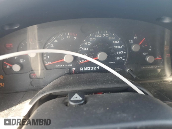 2003 Ford Explorer z VIN 1FMZU65K53UB45794, wystawiony jako Copart lot #46523365 z przebiegiem 123 840 mil mil oraz Szkoda całkowita • Salvage title. Historia ofert i sprzedaży dostępna na DreamBid. Obrazek 9.