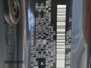 2010 Lexus RX 350 с VIN 2T2ZK1BA8AC037944, выставлен на аукционе Copart как лот 65293105 с пробегом 53 016 миль миль и Списание • Salvage title. История ставок и продаж доступна на DreamBid. Изображение 13.