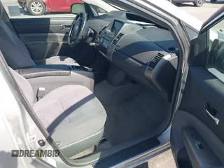 2008 Toyota Prius with VIN JTDKB20U683322878, listed as a IAAI auction lot 41622116 with 225,601 mi miles. Bid and sale history available at carsss.com. Image 5.