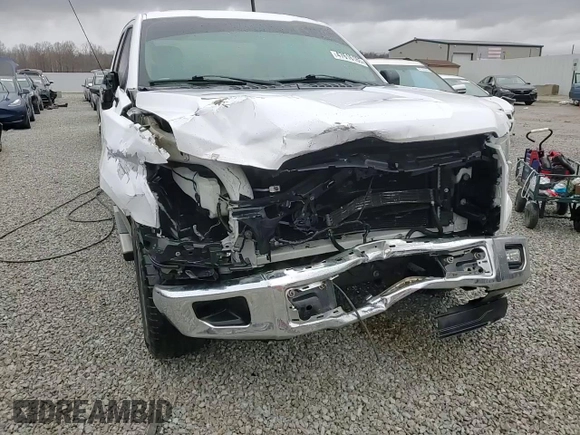 2016 Ford F-150 XL с VIN 1FTFX1CF2GKF86047, выставлен на аукционе Copart как лот 47616185 с пробегом 133 771 миль миль и На запчасти • Non repairable. История ставок и продаж доступна на DreamBid. Изображение 14.