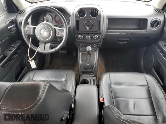 2015 Jeep Patriot High Altitude with VIN 1C4NJRFB8FD271762, listed as a Copart auction lot 45973555 with 146,708 mi miles and Clean Title. Bid and sale history available at carsss.com. Image 8.