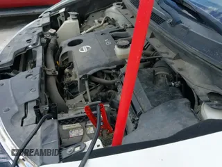 2013 Nissan Murano SL с VIN JN8AZ1MUXDW207368, выставлен на аукционе IAAI как лот 42511115 с пробегом 210 228 миль миль и . История ставок и продаж доступна на DreamBid. Изображение 13.