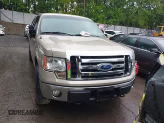 2010 Ford F-150 XL with VIN 1FTFX1EV0AFC83319, listed as a IAAI auction lot 42290517 with 166,472 mi miles and . Bid and sale history available at DreamBid. Image 12.