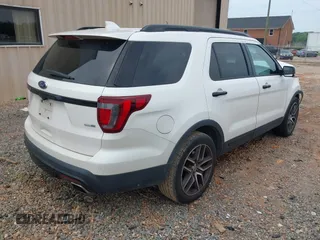 2017 Ford Explorer Sport с VIN 1FM5K8GT7HGA19383, выставлен на аукционе IAAI как лот 42468555 с пробегом 89 442 миль миль и . История ставок и продаж доступна на DreamBid. Изображение 4.