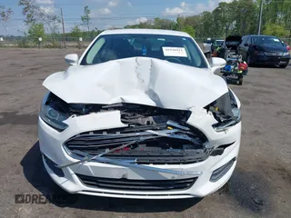 2016 Ford Fusion SE with VIN 3FA6P0HDXGR403268, listed as a IAAI auction lot 41936911 with 165,074 mi miles. Bid and sale history available at carsss.com. Image 6.