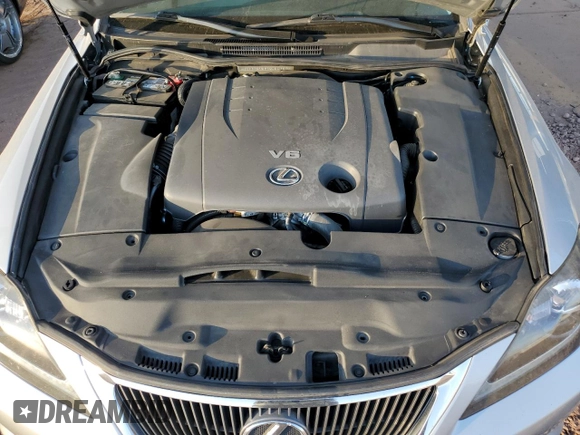 2012 Lexus IS 250 C z VIN JTHFF2C28C2525767, wystawiony jako Copart lot #61878825 z przebiegiem 65 218 mil mil oraz Szkoda całkowita • Salvage title. Historia ofert i sprzedaży dostępna na DreamBid. Obrazek 11.
