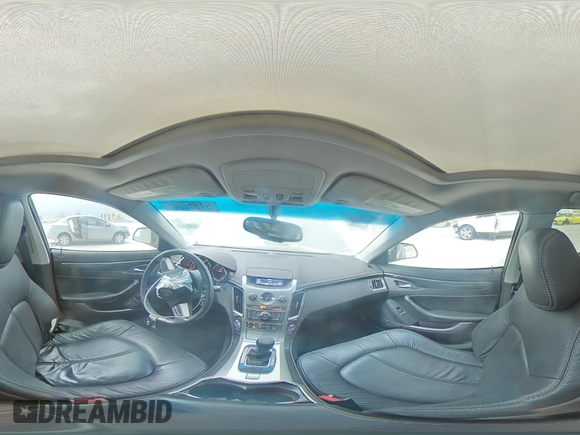 2012 Cadillac CTS z VIN 1G6DA5E54C0100982, wystawiony jako Copart lot #51357945 z przebiegiem 100 798 mil mil oraz Szkoda całkowita • Salvage title. Historia ofert i sprzedaży dostępna na DreamBid. Obrazek 12.