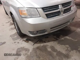 2008 Dodge Grand Caravan SXT with VIN 1D8HN54P18B129536, listed as a IAAI auction lot 41844874 with 260,000 mi miles and . Bid and sale history available at DreamBid. Image 6.