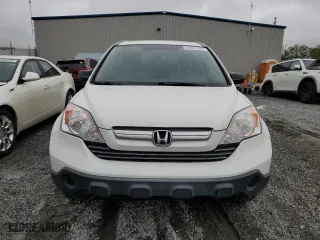 2008 Honda CR-V EX with VIN JHLRE38578C008801, listed as a Copart auction lot 50967935 with 161,353 mi miles and Salvage Title. Bid and sale history available at carsss.com. Image 5.