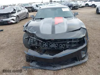 2012 Chevrolet Camaro 2LT with VIN 2G1FC1E39C9118240, listed as a IAAI auction lot 41907051 with 123,173 mi miles. Bid and sale history available at carsss.com. Image 12.