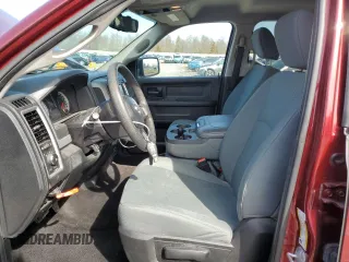 2016 Ram 1500 Tradesman with VIN 3C6RR7KT7GG262365, listed as a Copart auction lot 51218995 with 117,699 mi miles and Salvage title. Bid and sale history available at DreamBid. Image 7.