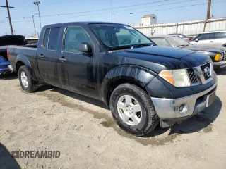 2007 Nissan Frontier SE с VIN 1N6AD09U07C437632, выставлен на аукционе Copart как лот 59697385 с пробегом 194 009 миль миль и Чистый • Clean title. История ставок и продаж доступна на DreamBid. Изображение 4.