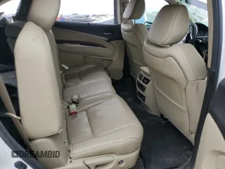 2014 Acura MDX Advance with VIN 5FRYD4H84EB027797, listed as a Copart auction lot 60854935 with 176,577 mi miles and Non repairable. Bid and sale history available at DreamBid. Image 10.