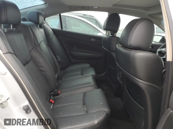 2014 Nissan Maxima S with VIN 1N4AA5AP9EC479301, listed as a Copart auction lot 55404625 with 54,751 mi miles and Non repairable. Bid and sale history available at DreamBid. Image 10.