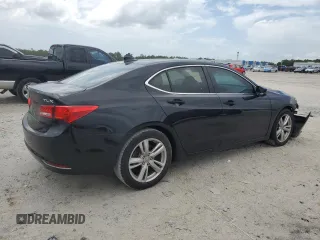 2020 Acura TLX с VIN 19UUB1F35LA002782, выставлен на аукционе Copart как лот 60992015 с пробегом 55 427 миль миль и Списание • Salvage title. История ставок и продаж доступна на DreamBid. Изображение 3.