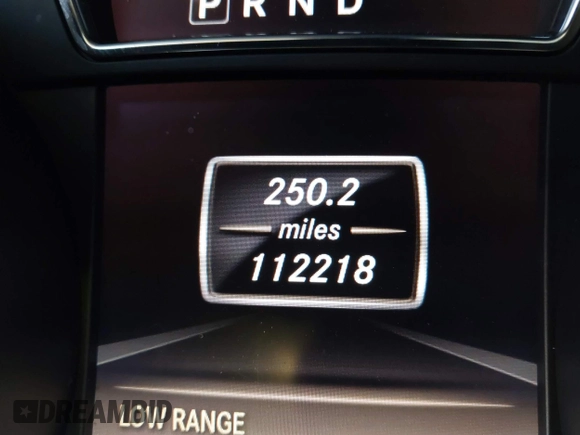 2014 Mercedes-Benz G with VIN WDCYC3HF5EX226791, listed as a IAAI auction lot 41934647 with 112,218 mi miles. Bid and sale history available at carsss.com. Image 15.