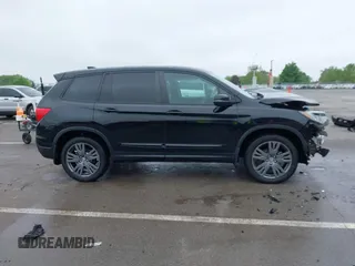 2021 Honda Passport EX-L с VIN 5FNYF8H58MB013506, выставлен на аукционе IAAI как лот 42256449 с пробегом 36 828 миль миль и . История ставок и продаж доступна на DreamBid. Изображение 14.