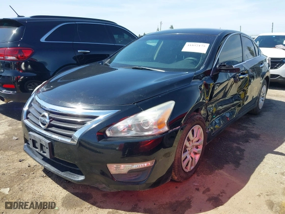 2015 Nissan Altima 2.5 S with VIN 1N4AL3AP2FC258557, listed as a IAAI auction lot 41852175 with 144,029 mi miles. Bid and sale history available at carsss.com. Image 19.