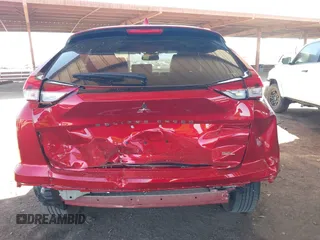 2025 Mitsubishi Eclipse Cross SE z VIN JA4ATWAA0SZ006881, wystawiony jako IAAI lot #42058073 z przebiegiem 2 418 mil mil oraz . Historia ofert i sprzedaży dostępna na DreamBid. Obrazek 17.