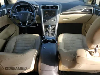 2014 Ford Fusion SE Hybrid with VIN 3FA6P0LU3ER150606, listed as a Copart auction lot 62859575 with 218,371 mi miles and Salvage title. Bid and sale history available at DreamBid. Image 8.