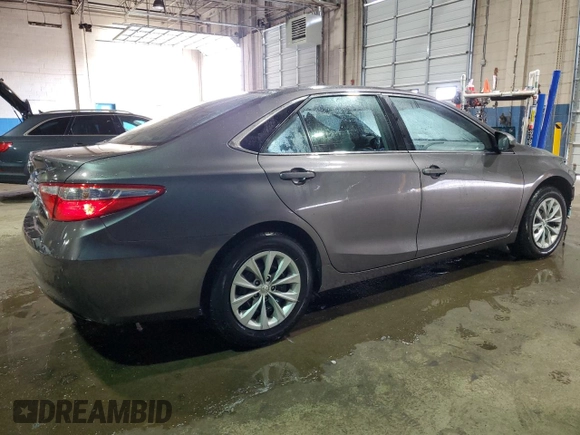 2016 Toyota Camry XLE with VIN 4T1BF1FK5GU209691, listed as a Copart auction lot 51237075 with 165,040 mi miles and Clean Title. Bid and sale history available at carsss.com. Image 3.