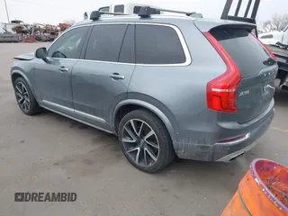 2019 Volvo XC90 Inscription with VIN YV4A22PL2K1491921, listed as a IAAI auction lot 41559874 with 76,790 mi miles and . Bid and sale history available at DreamBid. Image 3.