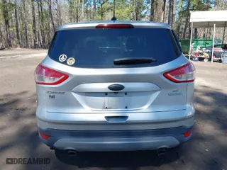 2014 Ford Escape SE with VIN 1FMCU0GX1EUD49183, listed as a IAAI auction lot 41854714 with 91,291 mi miles. Bid and sale history available at carsss.com. Image 16.