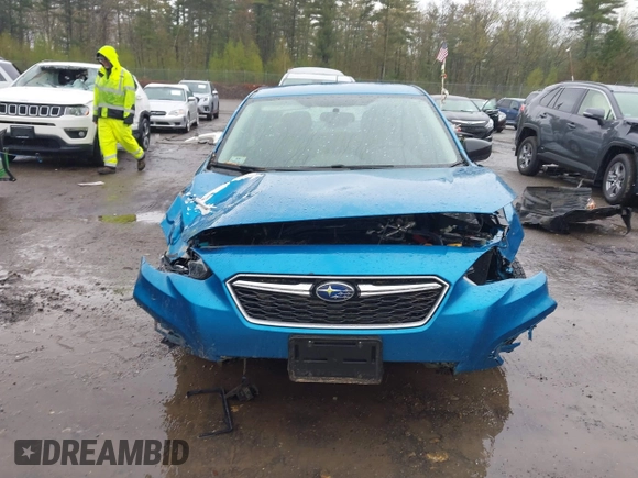 2019 Subaru Impreza с VIN 4S3GKAA64K3611457, выставлен на аукционе IAAI как лот 42139757 с пробегом 40 459 миль миль и . История ставок и продаж доступна на DreamBid. Изображение 13.