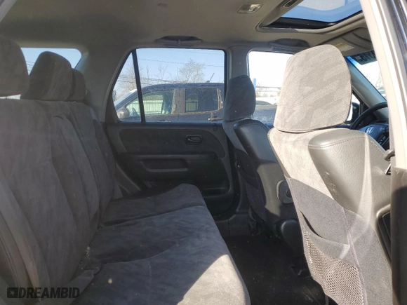 2004 Honda CR-V EX with VIN JHLRD78864C056403, listed as a Copart auction lot 48509515 with 198,718 mi miles and Clean Title. Bid and sale history available at carsss.com. Image 11.
