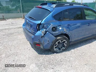 2017 Subaru Crosstrek Premium with VIN JF2GPADCXH8254804, listed as a IAAI auction lot 42380015 with 135,557 mi miles and . Bid and sale history available at DreamBid. Image 17.