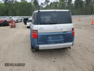 2005 Honda Element EX with VIN 5J6YH28625L007144, listed as a Copart auction lot 51083485 with 158,609 mi miles and Salvage Title. Bid and sale history available at DreamBid. Image 6.
