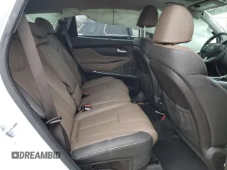 2023 Hyundai Santa Fe Limited z VIN KM8S7DA28PU070002, wystawiony jako Copart lot #47192795 z przebiegiem 29 519 mil mil oraz Nie do naprawy • Non repairable. Historia ofert i sprzedaży dostępna na DreamBid. Obrazek 11.