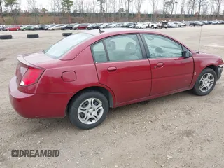 2004 Saturn ION with VIN 1G8AJ54F94Z182046, listed as a IAAI auction lot 42009469 with 39,432 mi miles. Bid and sale history available at carsss.com. Image 4.
