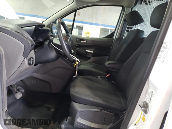 2020 Ford Transit Connect XLT with VIN NM0LS7F26L1478203, listed as a Copart auction lot 58969985 with 311,656 mi miles and Clean title. Bid and sale history available at DreamBid. Image 7.