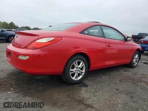 2007 Toyota Solara SE with VIN 4T1CA30P47U112341, listed as a Copart auction lot 72504924 with 150,016 mi miles and Salvage Title. Bid and sale history available at DreamBid. Image 3.