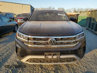 2022 Volkswagen Atlas SE with VIN 1V2HE2CA3NC226199, listed as a Copart auction lot 46082665 with 40,891 mi miles and Non repairable. Bid and sale history available at DreamBid. Image 5.