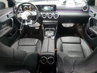 2023 Mercedes-Benz CLA 35 AMG z VIN W1K5J5BB7PN397269, wystawiony jako Copart lot #87507255 z przebiegiem 29 688 mil mil oraz Szkoda całkowita • Salvage title. Historia ofert i sprzedaży dostępna na DreamBid. Obrazek 8.