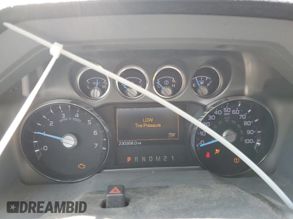 2015 Ford F-250 Lariat с VIN 1FT7W2B66FEB29706, выставлен на аукционе Copart как лот 64791395 с пробегом 230 358 миль миль и Чистый • Clean title. История ставок и продаж доступна на DreamBid. Изображение 9.