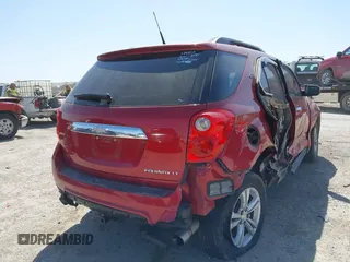 2013 Chevrolet Equinox LT z VIN 2GNFLPE38D6111140, wystawiony jako IAAI lot #41850186 z przebiegiem 65 642 mil mil oraz . Historia ofert i sprzedaży dostępna na DreamBid. Obrazek 6.