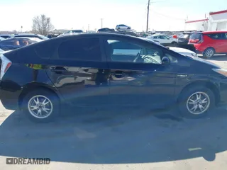 2011 Toyota Prius I with VIN JTDKN3DU7B1430520, listed as a IAAI auction lot 41754199 with 162,606 mi miles. Bid and sale history available at carsss.com. Image 11.