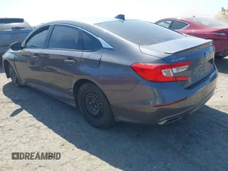 2019 Honda Accord Sedan Sport 1.5T with VIN 1HGCV1F32KA129989, listed as a IAAI auction lot 41770246 with 85,925 mi miles. Bid and sale history available at carsss.com. Image 3.