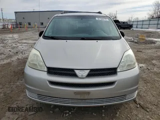 2005 Toyota Sienna LE with VIN 5TDBA23C05S047380, listed as a Copart auction lot 48168415 with 101,252 mi miles and Non Repairable. Bid and sale history available at carsss.com. Image 5.