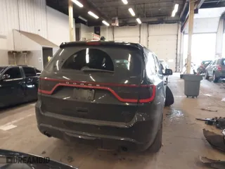 2017 Dodge Durango R/T with VIN 1C4SDJCT7HC710290, listed as a IAAI auction lot 41804464 with 163,156 mi miles. Bid and sale history available at carsss.com. Image 17.