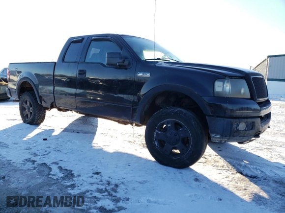 2004 Ford F-150 XLT with VIN 1FTPX14594NB47898, listed as a Copart auction lot 42656545 with 149,495 mi miles and Non Repairable. Bid and sale history available at carsss.com. Image 4.
