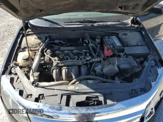 2010 Ford Fusion SE with VIN 3FAHP0HA5AR420758, listed as a Copart auction lot 53244605 with 112,082 mi miles and Clean Title. Bid and sale history available at DreamBid. Image 11.