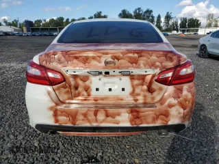 2016 Nissan Altima 2.5 S with VIN 1N4AL3AP6GC189986, listed as a Copart auction lot 76556504 with Not Provided miles and Salvage Title. Bid and sale history available at carsss.com. Image 6.