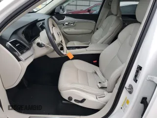 2022 Volvo XC90 Momentum with VIN YV4102CK7N1834777, listed as a Copart auction lot 85978694 with 67,136 mi miles and Salvage Title. Bid and sale history available at DreamBid. Image 7.